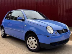Blau Gebraucht 2003 VW Lupo Kleinwagen | 1.299 € (Fairer Preis)