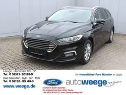 Schwarz (metallic) Gebraucht 2019 Ford Mondeo Business Edition Kombi | 17.990 € (Fairer Preis)