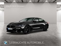 Schwarz Gebraucht 2022 BMW M850 M Performance Coupé | 73.706 € (Etwas zu teuer)