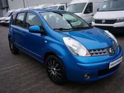 Blau Gebraucht 2009 Nissan Note Acenta Van / Kleinbus | 4.999 € (Fairer Preis)