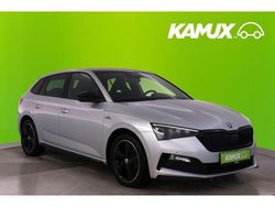 Silber Gebraucht 2020 Skoda Scala Monte Carlo Kleinwagen | 17.850 € (Fairer Preis)