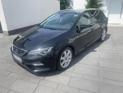 Schwarz Gebraucht 2018 Seat Leon ST Beats Kombi | 16.500 € (Guter Preis)