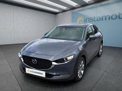 Grau Gebraucht 2022 Mazda CX-30 Selection SUV | 23.649 € (Fairer Preis)