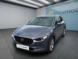 Grau Gebraucht 2022 Mazda CX-30 SUV | 24.649 € (Fairer Preis)