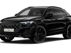 Schwarz Neu 2025 Audi SQ8 Sport SUV | 123.600 € (Guter Preis)