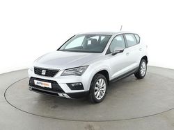 Grau Gebraucht 2016 Seat Ateca Style SUV | 12.550 € (Guter Preis)