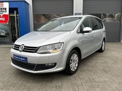Silber Gebraucht 2015 VW Sharan Van / Kleinbus | 17.480 € (Fairer Preis)