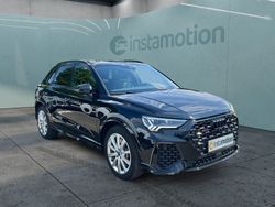 Schwarz Gebraucht 2023 Audi RS Q3 Sport SUV | 59.890 € (Etwas zu teuer)