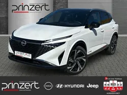 Weiß Neu 2025 Nissan Qashqai Tekna+ SUV | 37.770 € (Fairer Preis)