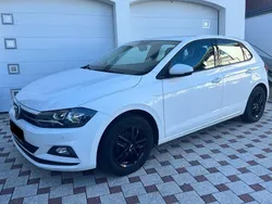 Weiß Gebraucht 2018 VW Polo Comfortline Kleinwagen | 12.500 € (Fairer Preis)