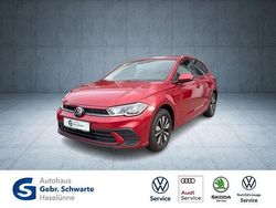 Rot Gebraucht 2023 VW Polo Move Limousine | 16.709 € (Guter Preis)