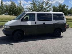 Weiß Gebraucht 2001 VW T4 Van | 15.000 € (Etwas zu teuer)