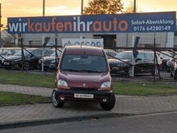 Rot Gebraucht 2002 Renault Kangoo Authentique Van / Kleinbus | 1.899 € (Fairer Preis)