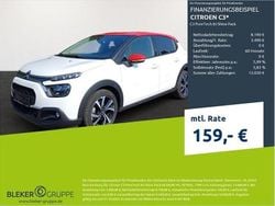 Weiß Gebraucht 2022 Citroën C3 PureTech Kleinwagen | 10.980 € (Guter Preis)
