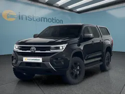 Schwarz Neu 2025 VW Amarok Abholung | 59.899 €