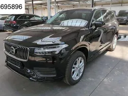 Onyx black (metallic) Gebraucht 2019 Volvo XC90 Momentum SUV | 35.600 € (Superpreis)
