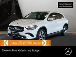 Weiß Gebraucht 2024 Mercedes GLA250 Advanced SUV | 39.890 € (Guter Preis)