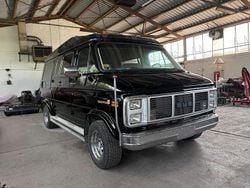 Schwarz Gebraucht 1987 GMC Vandura Van / Kleinbus | 28.750 €