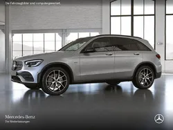 Gebraucht 2021 Mercedes GLC300e | 39.890 € (Fairer Preis)