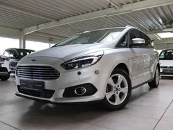 Silber Gebraucht 2020 Ford S-MAX Business Edition Van / Kleinbus | 17.990 € (Guter Preis)