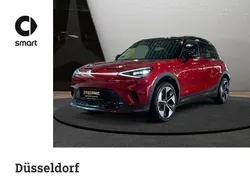Rot Neu 2025 Smart #1 Brabus SUV | 37.990 € (Fairer Preis)