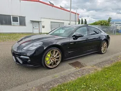 Schwarz Gebraucht 2020 Porsche Panamera Turbo S Limousine | 69.900 €