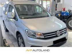 Reflexsilber Gebraucht 2020 VW Caddy Comfortline Van / Kleinbus | 22.060 € (Fairer Preis)