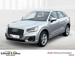 Silber metallic Gebraucht 2018 Audi Q2 Sport SUV | 19.970 € (Fairer Preis)