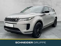 Seoul pearl silver Gebraucht 2019 Land Rover Range Rover evoque SUV | 29.890 € (Teuer)