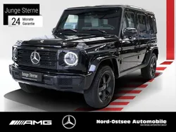 Schwarz Gebraucht 2024 Mercedes G500 SUV | 143.490 €