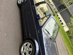 Blau Gebraucht 1991 VW Golf Cabriolet Classicline Cabrio | 16.750 €
