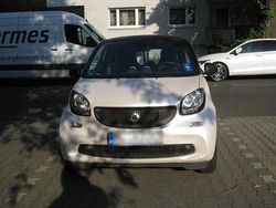Rot Gebraucht 2015 Smart ForTwo Coupé Coupé | 10.800 € (Fairer Preis)