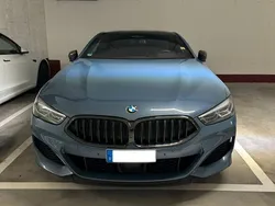 Blau Gebraucht 2019 BMW M850 M Sport Coupé | 44.900 € (Etwas zu teuer)