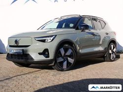 Gruen Gebraucht 2022 Volvo XC40 Ultimate SUV | 34.990 € (Teuer)