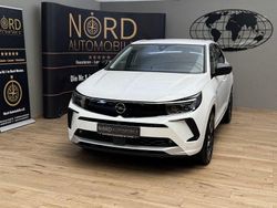 Jade weiß Gebraucht 2023 Opel Grandland X Elegance SUV | 20.400 € (Fairer Preis)