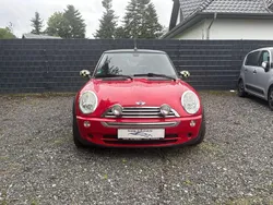 Rot Gebraucht 2008 Mini Cooper Cabriolet Cabrio | 5.900 € (Fairer Preis)