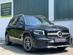 Kosmosschwarz metalliclack Gebraucht 2020 Mercedes GLB250 AMG SUV | 33.995 € (Fairer Preis)