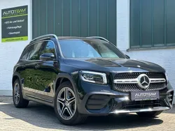 Kosmosschwarz metalliclack Gebraucht 2020 Mercedes GLB250 AMG SUV | 33.995 € (Fairer Preis)