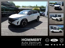 White/black Neu 2025 Nissan Qashqai 360º SUV | 32.290 € (Fairer Preis)