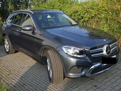 Grau Gebraucht 2015 Mercedes GLC250 SUV | 19.500 € (Guter Preis)