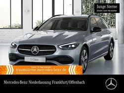 Silber Gebraucht 2023 Mercedes C180 Night Limousine | 30.990 € (Guter Preis)