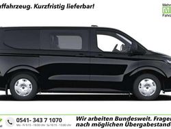 Agate black metallic Neu 2025 Ford Transit Custom Trend Van / Kleinbus | 39.380 € (Fairer Preis)