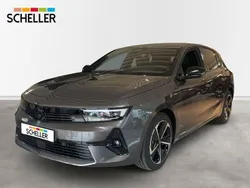 Grau Neu 2025 Opel Astra Limousine | 31.290 € (Etwas zu teuer)