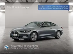 Grau Gebraucht 2024 BMW 420 Comfort Edition Coupé | 40.607 € (Guter Preis)