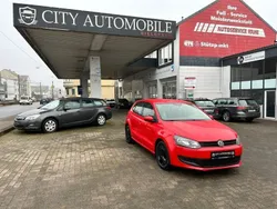 Rot Gebraucht 2010 VW Polo Trendline Limousine | 3.990 € (Fairer Preis)