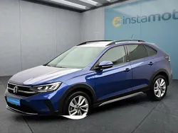 Blau Gebraucht 2024 VW Taigo SUV | 24.299 € (Superpreis)