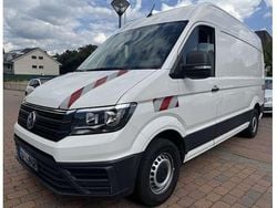 Weiß Gebraucht 2020 VW Crafter Van | 19.899 € (Guter Preis)