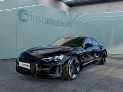 Schwarz Gebraucht 2023 Audi e-tron GT quattro Limousine | 112.990 €