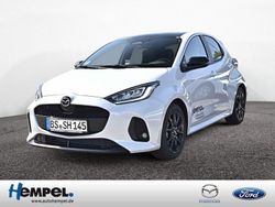 Weiß Gebraucht 2024 Mazda 2 Homura-Line Limousine | 26.990 € (Teuer)
