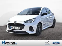 Weiß Gebraucht 2024 Mazda 2 Homura-Line Limousine | 26.990 €
